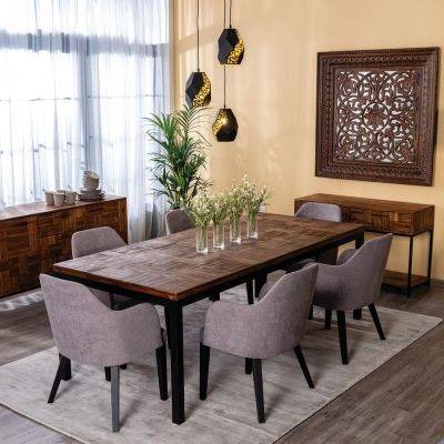 غرفة الطعام