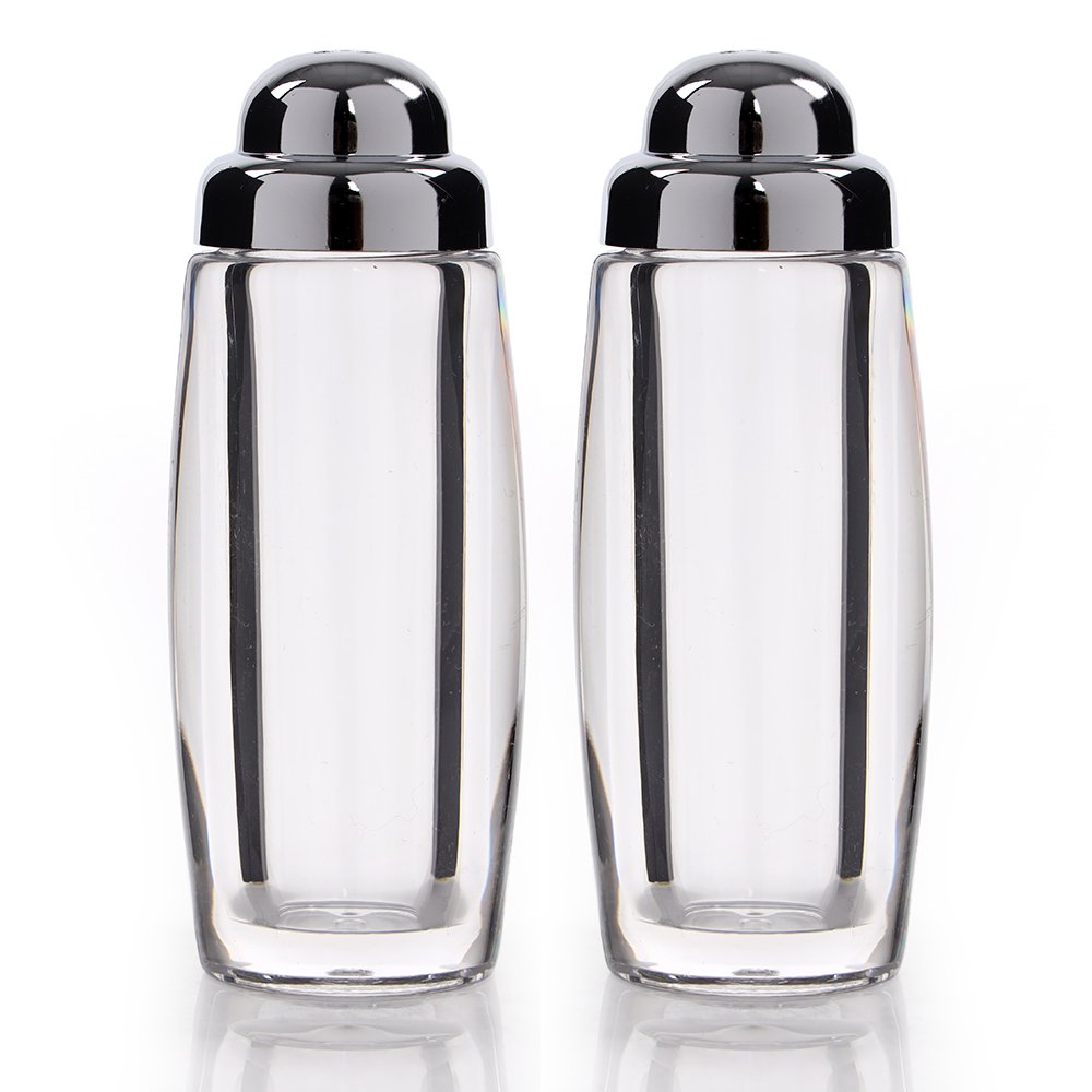 طقم ملح وفلفل من الراتينج