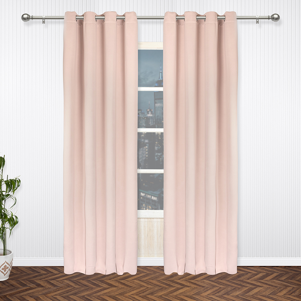 ستيلا ستارة قماش، 300 × 140 سم، زهري