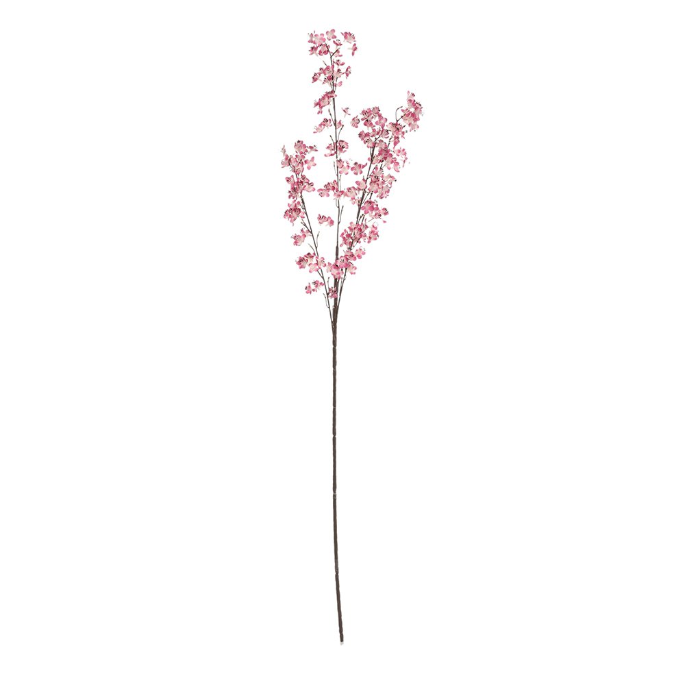 فرع صغير خوخ صناعي، فوشيا - 89 سم