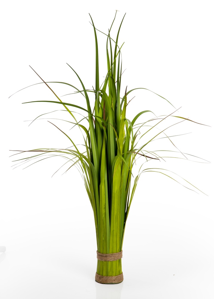 Thick Artificial Grass Cone (Green, 89 cms)