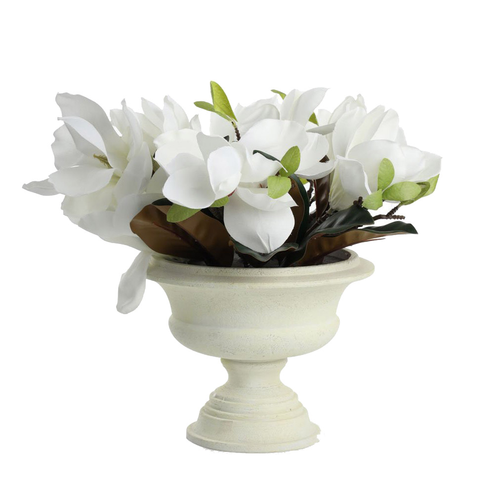 Magnolia Artificial Flowers (Multicolour)
