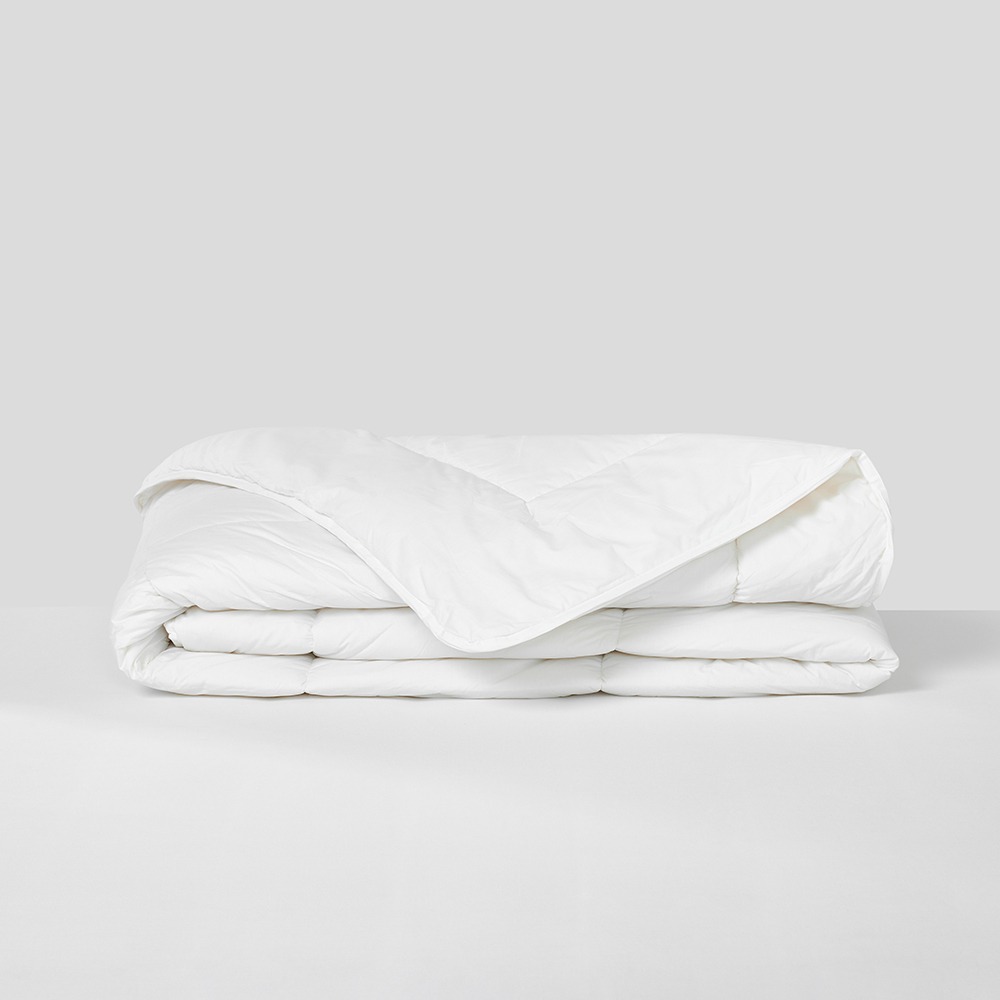 White Microfibre Duvet - 240 x 135 cms, 280 GSM