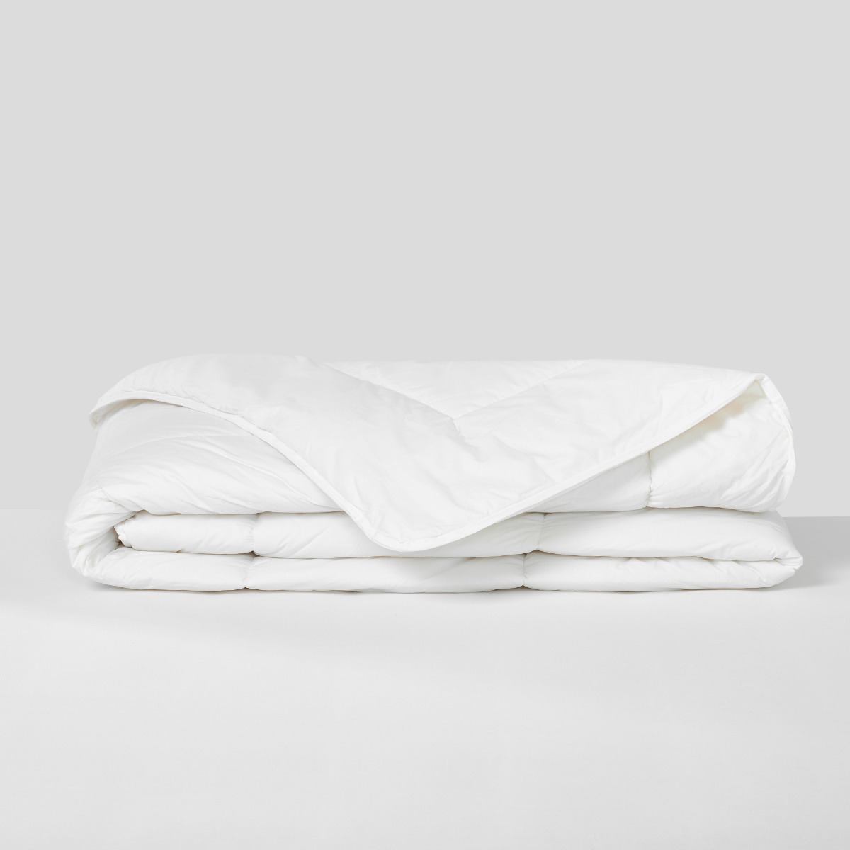 White Microfibre Duvet - 200 x 200 cms, 280GSM
