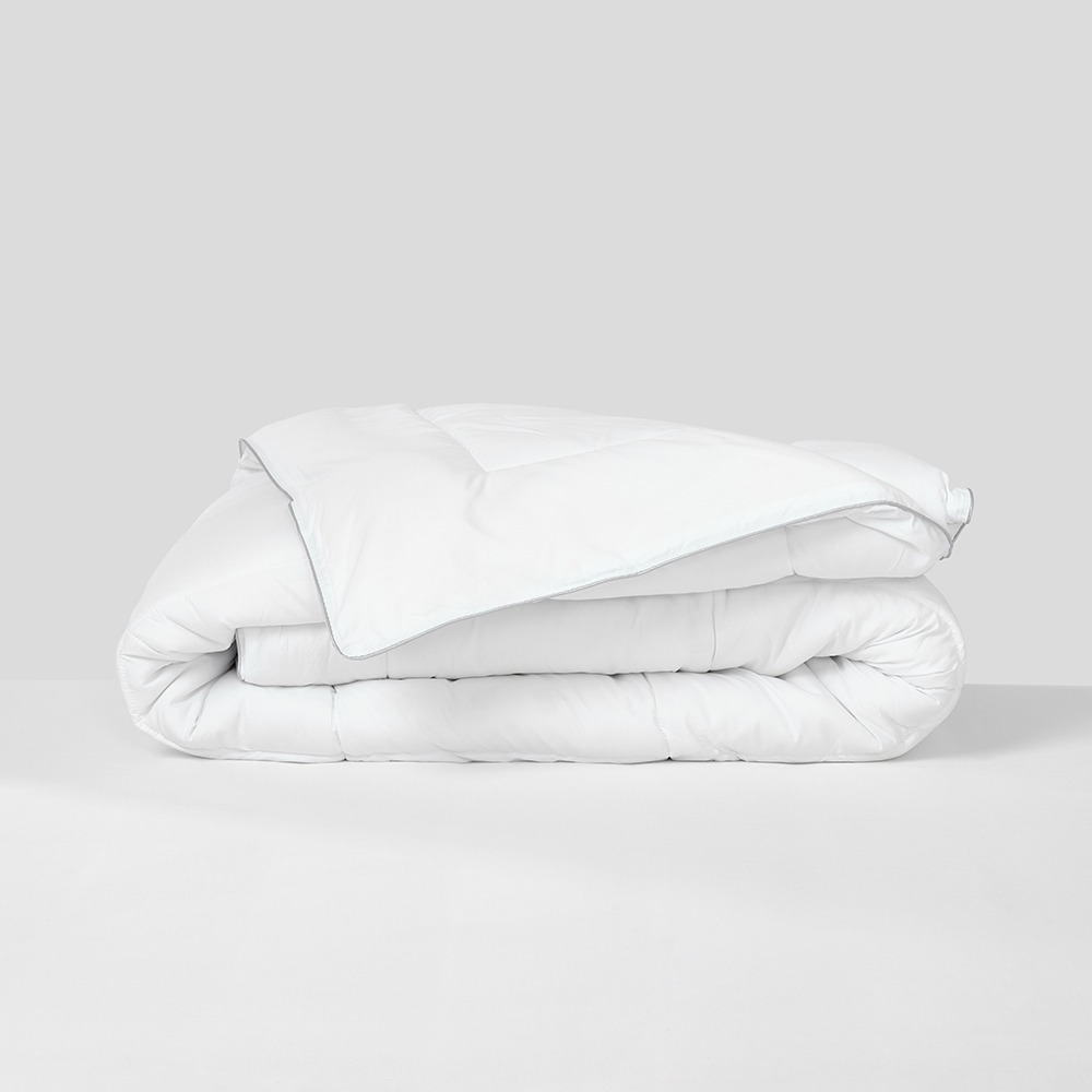 لحاف من كومفورت إتش آر يو، أبيض - 200x200 سم، 300 غم