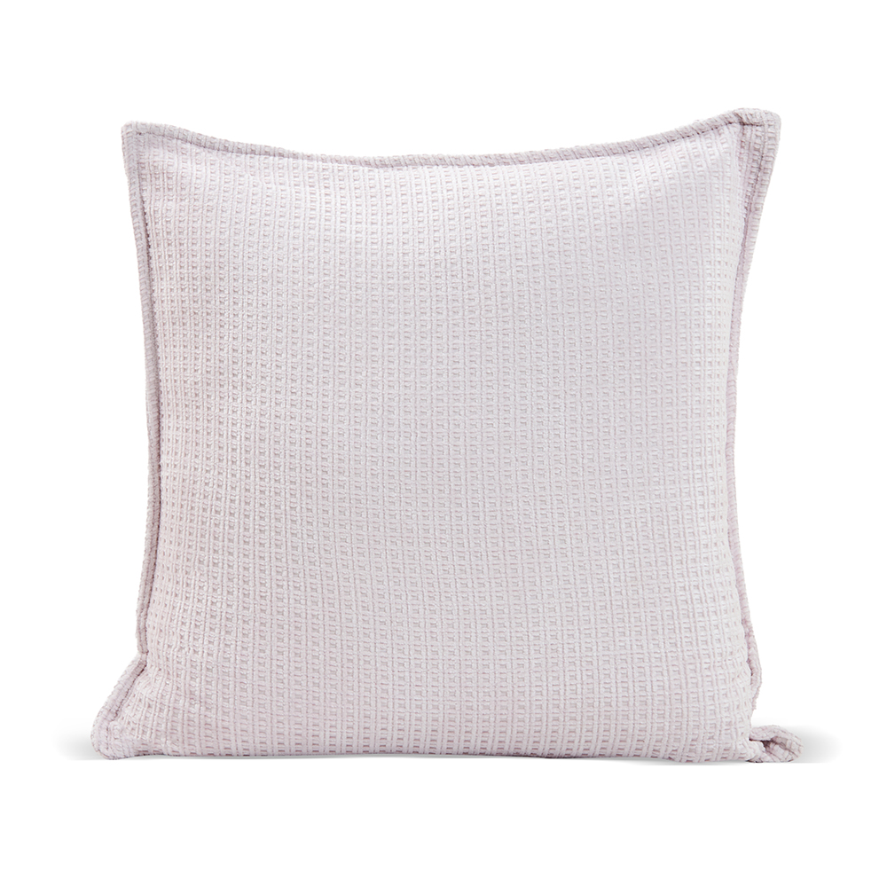 وسادة محشوة سادة من آيلاند، أرجوانية، 270 جرام لكل متر مربع - 50×50 سم