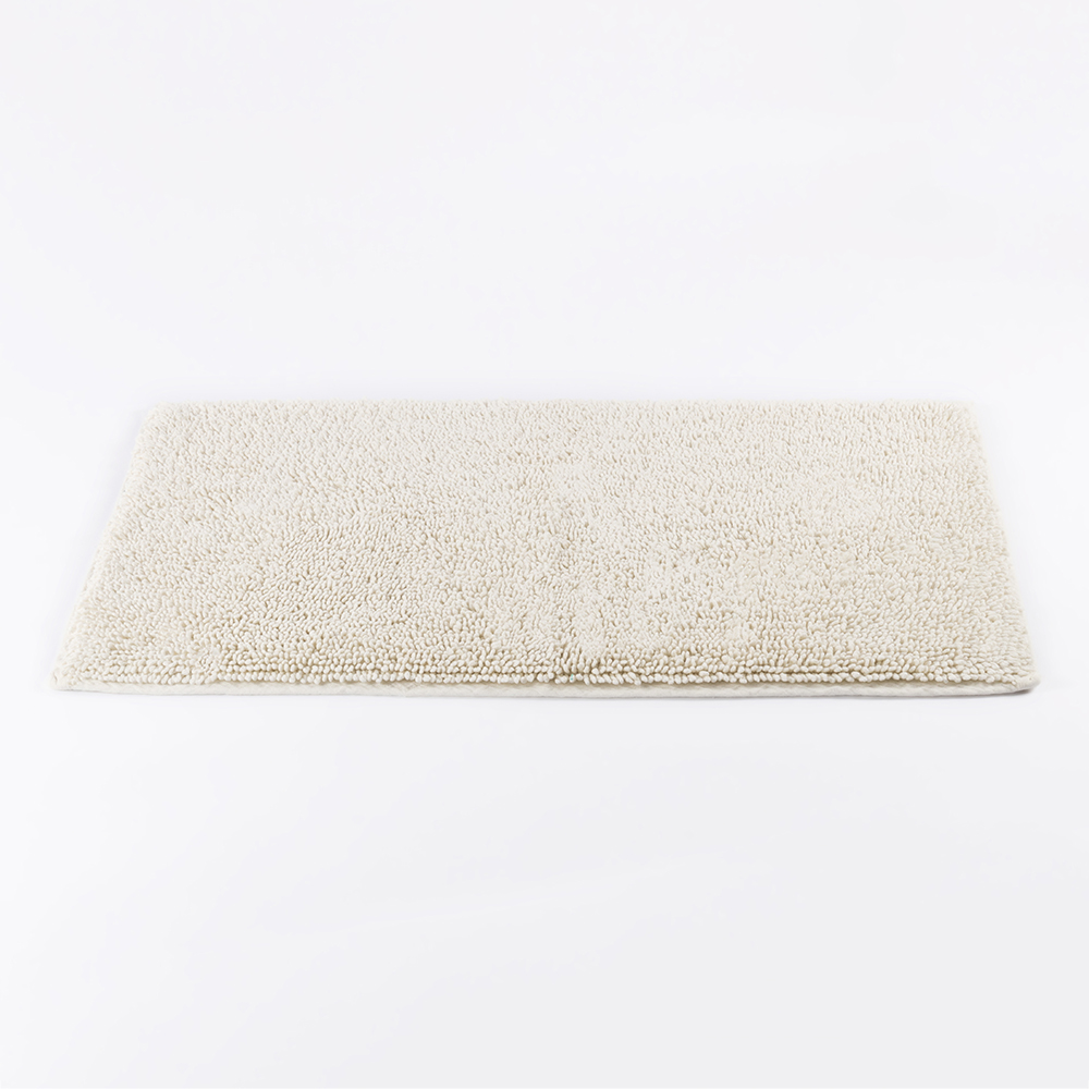 سجادة حمام كلاسكوت ، كريمي - 90x60 سم