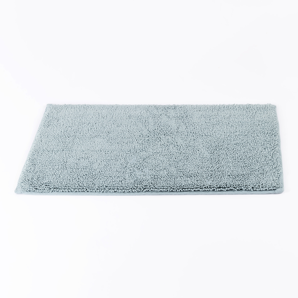 سجادة حمام كلاسكوت ، ازرق - 90x60 سم