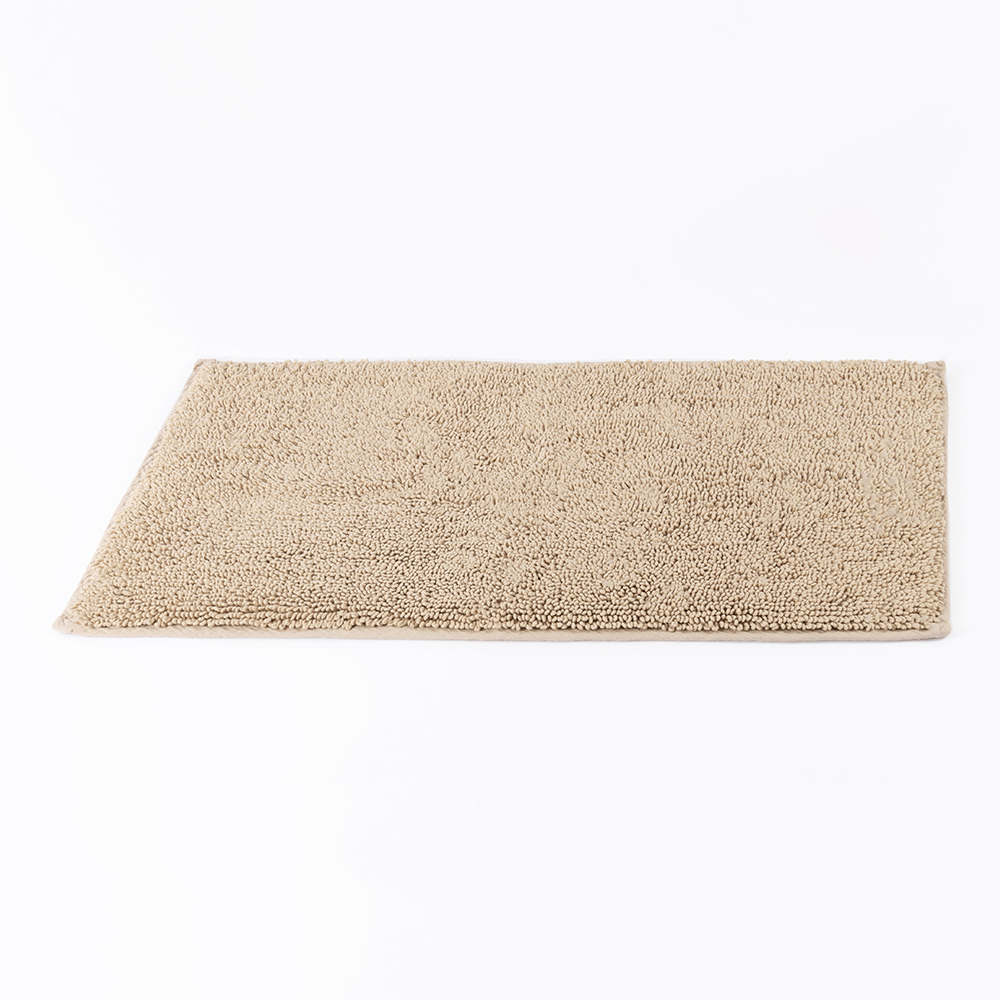 سجادة حمام كلاسكوت ، بيج - 90x60 سم