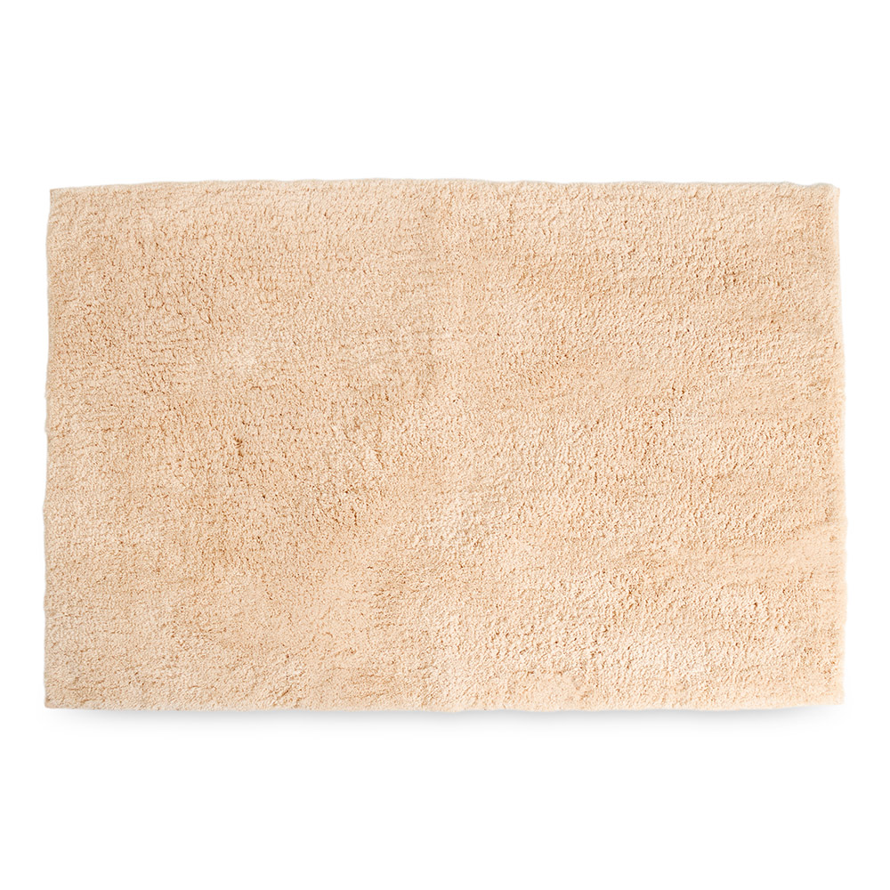 سجادة حمّام من فايرنس، بيج - 60x90 سم