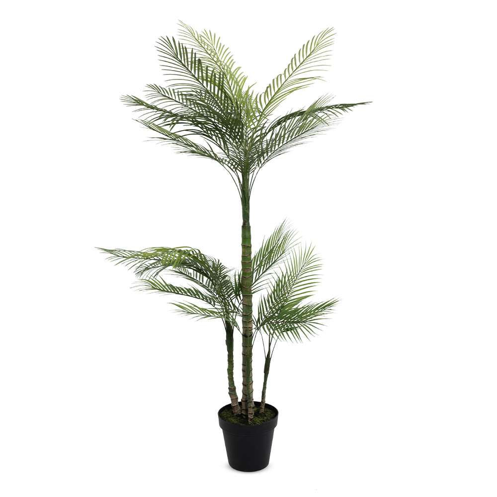 Artificial Fern Tree, Green - 169 cm