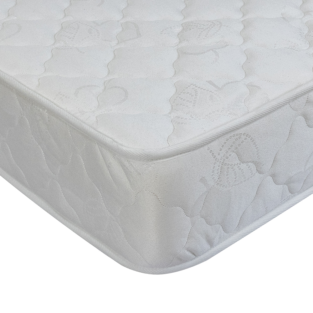 Silentnight Starlight Mattress, White - 120x200 cms