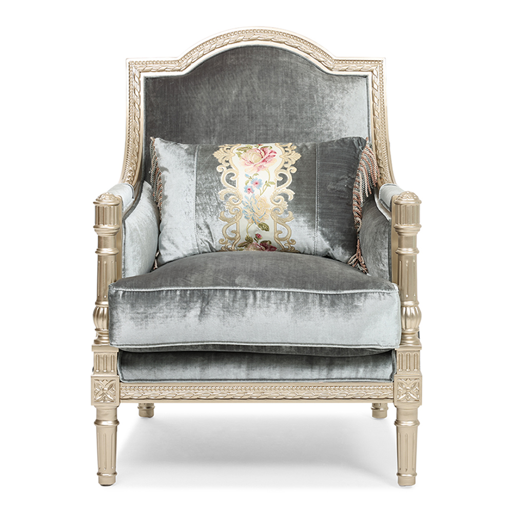 كرسي نيو ميليكا، أخضر