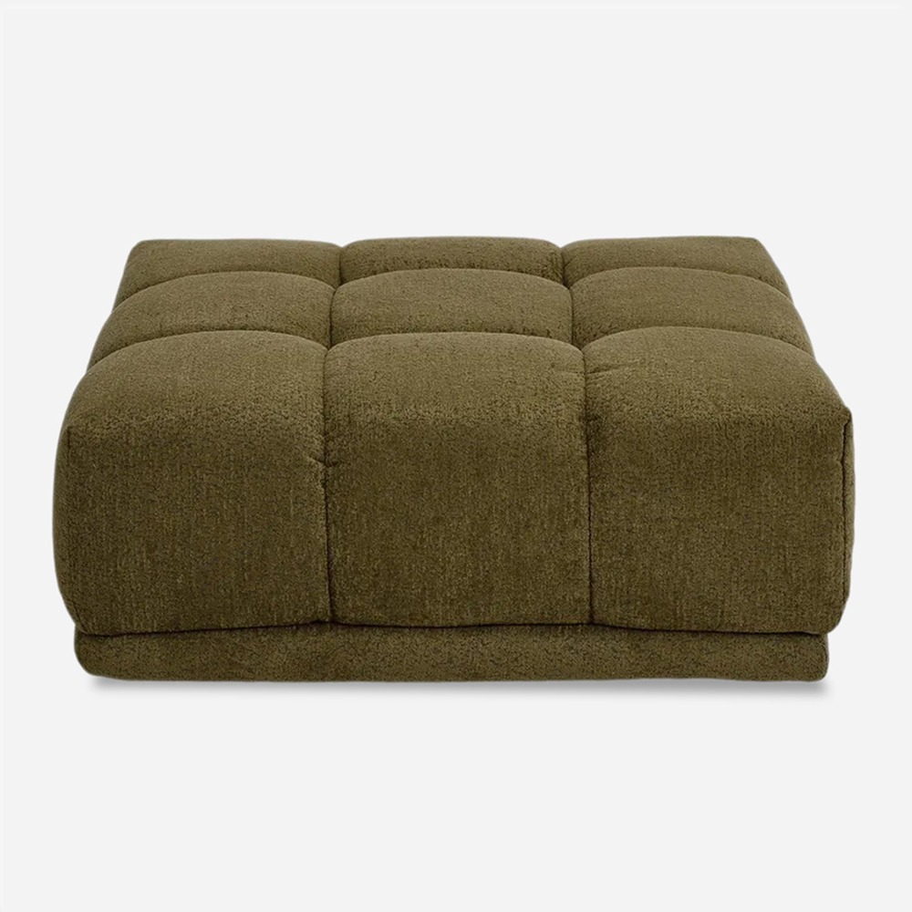 مقعد عثماني من فرانكي، أخضر زيتوني