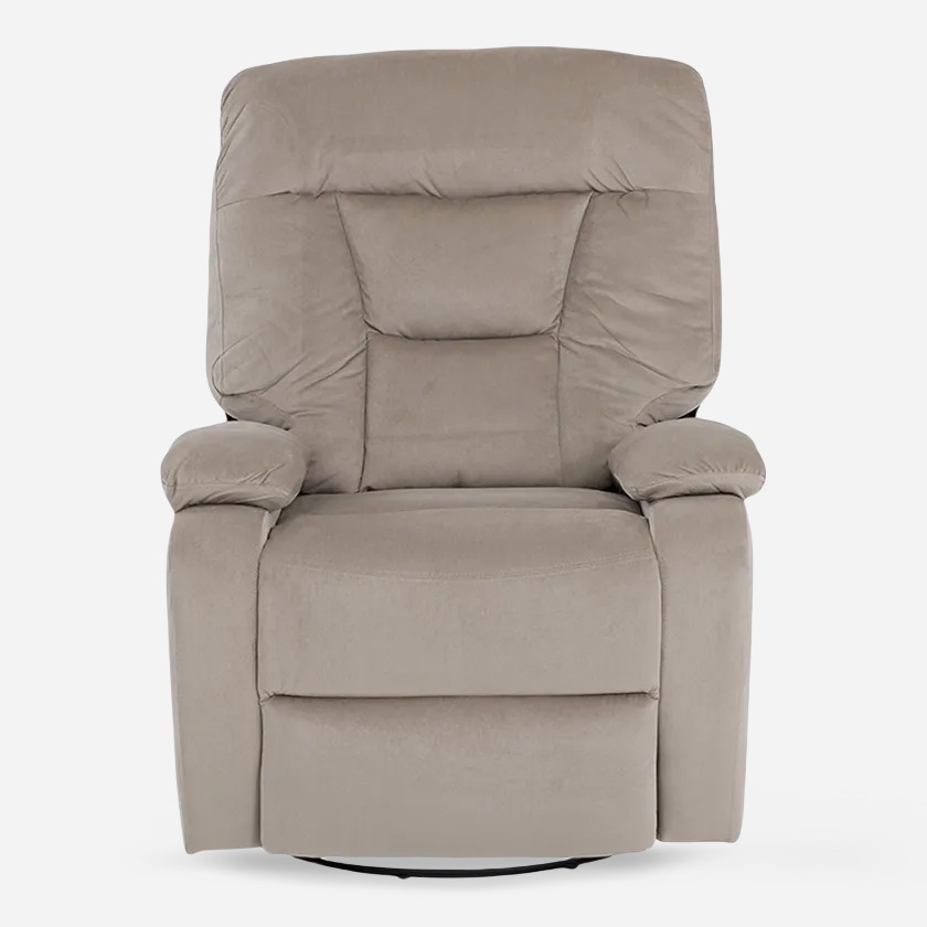 كرسي استرخاء ماكو هزاز دوار، بني فاتح