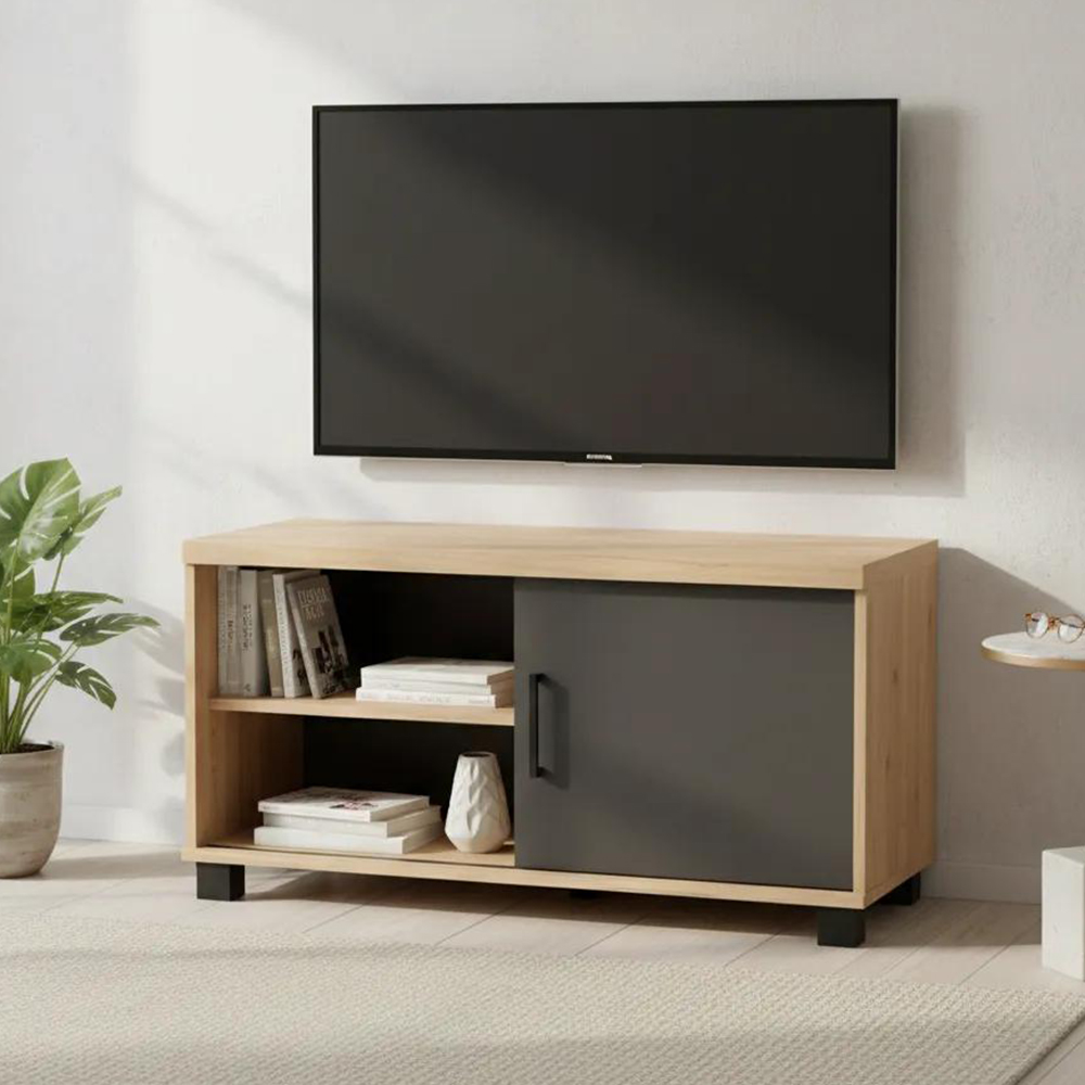 إبريل وحدة ترفيهية، بلوط عاجي ورصاصي