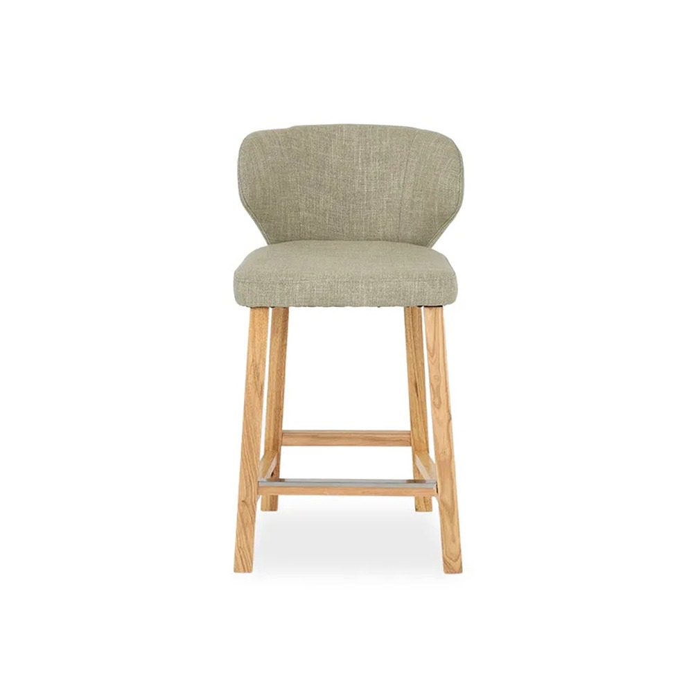 كرسي بار من ماكلين، أخضر