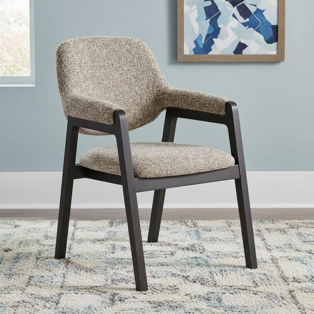 Hover Dining Chair, Grey