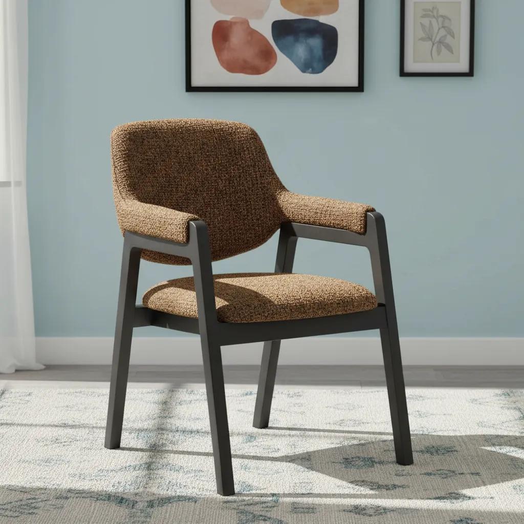 Hover Dining Chair, Brown