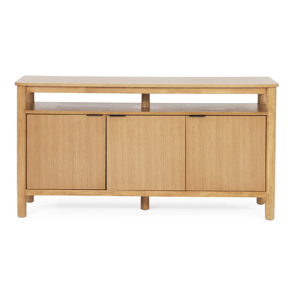 Miller Sideboard, Natural Oak
