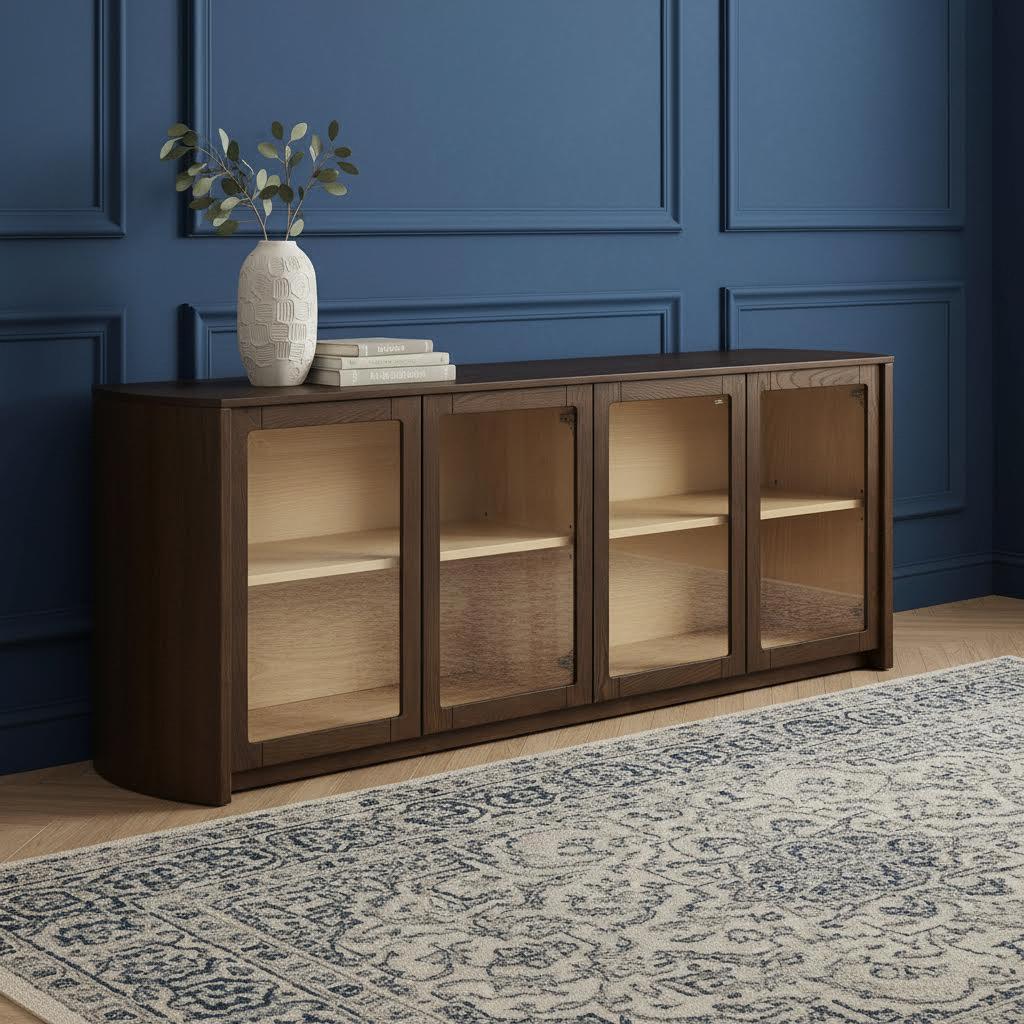Ramir Sideboard, Brown