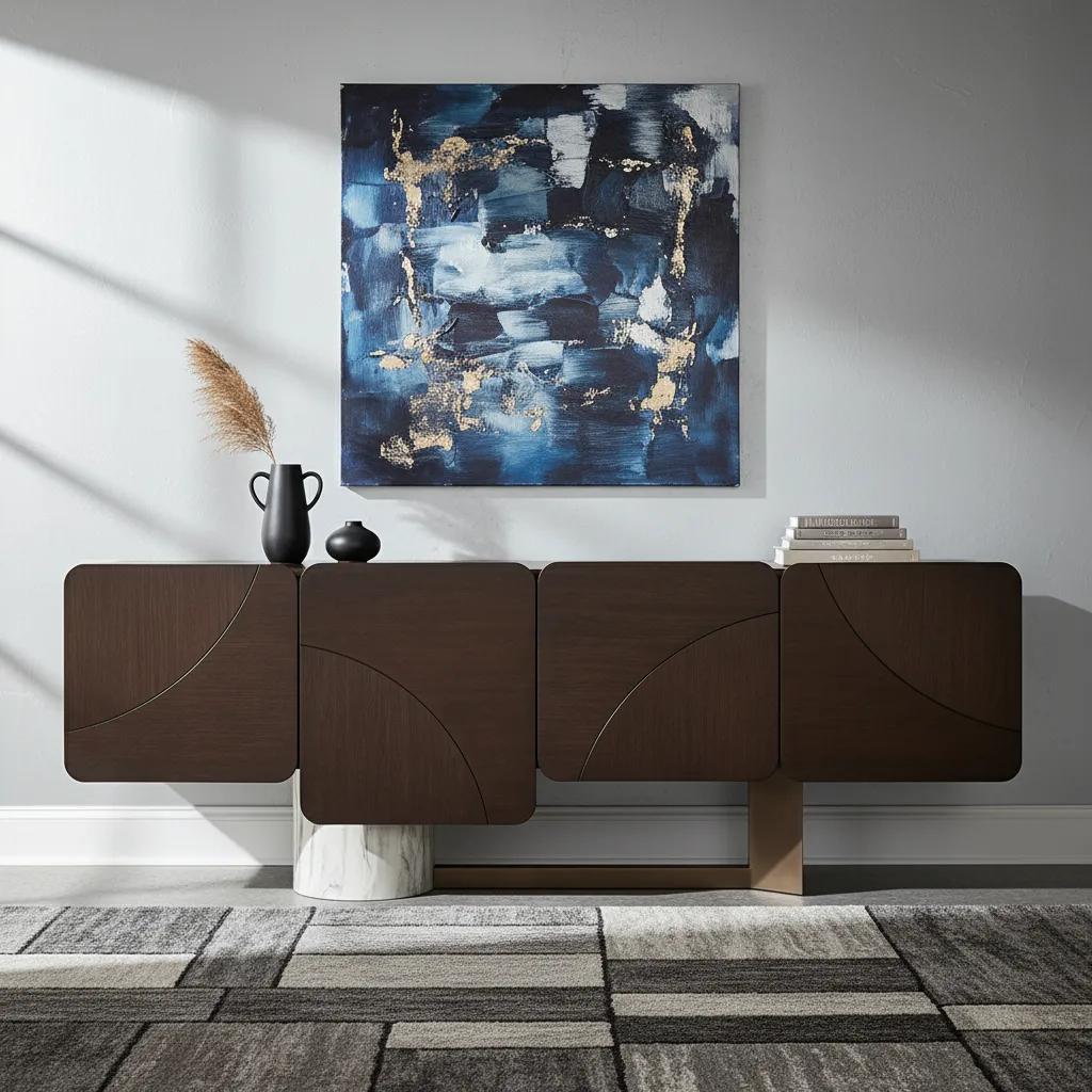 Volo Sideboard, Walnut