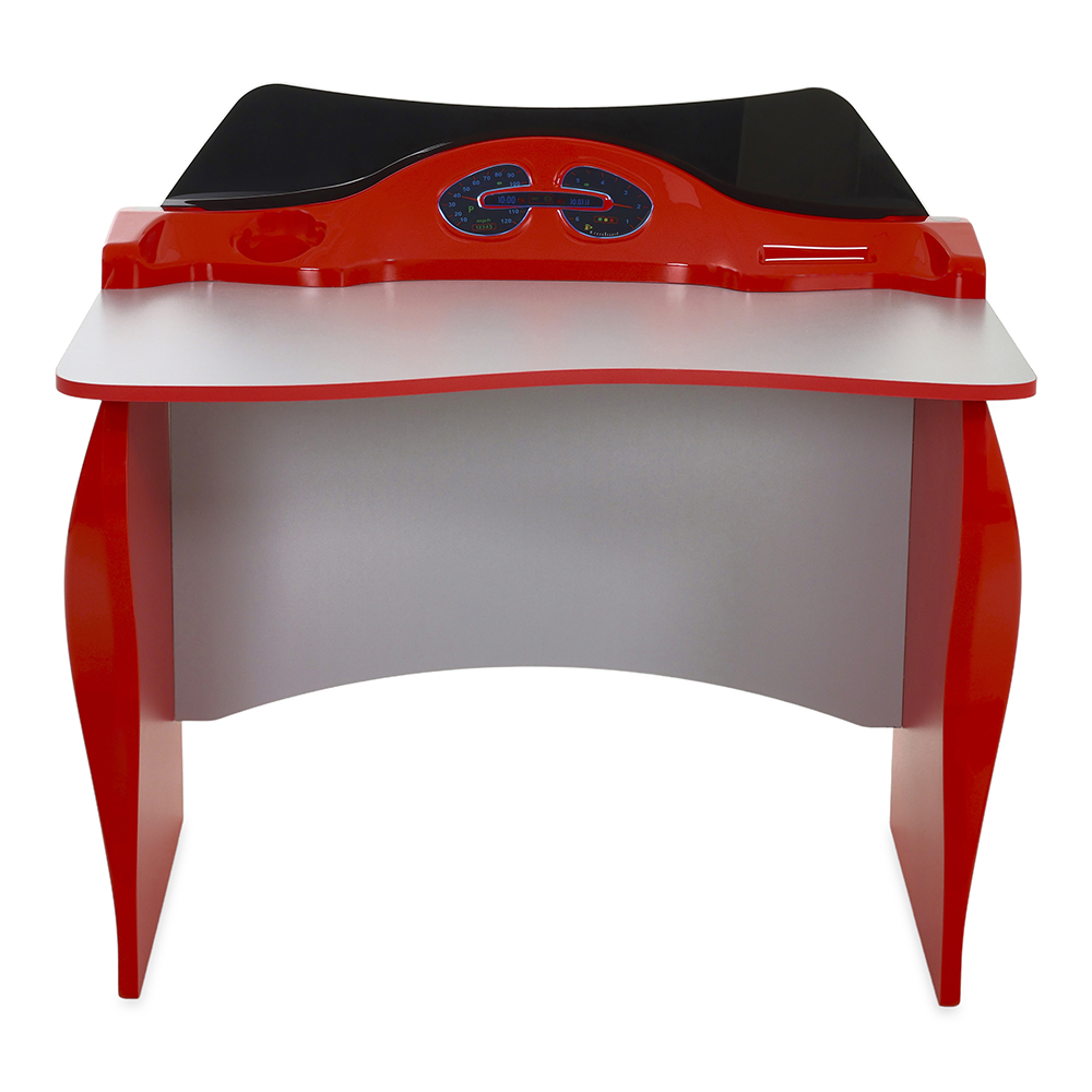 Ferrari Study Desk, Red