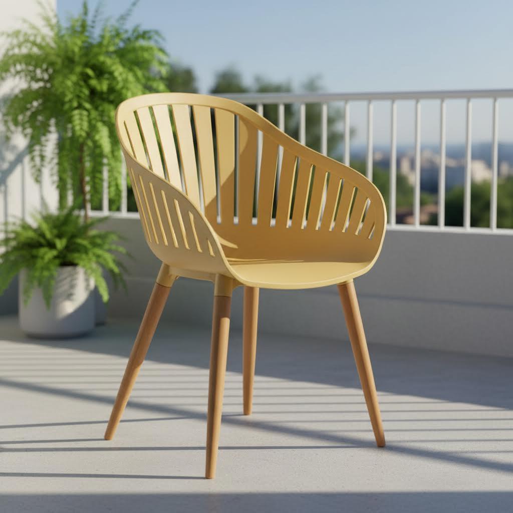 كرسي مريح من ناسو، عَسَلي