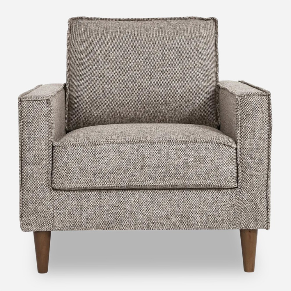 أريكة مقعد 1 من لاسين، كاكي